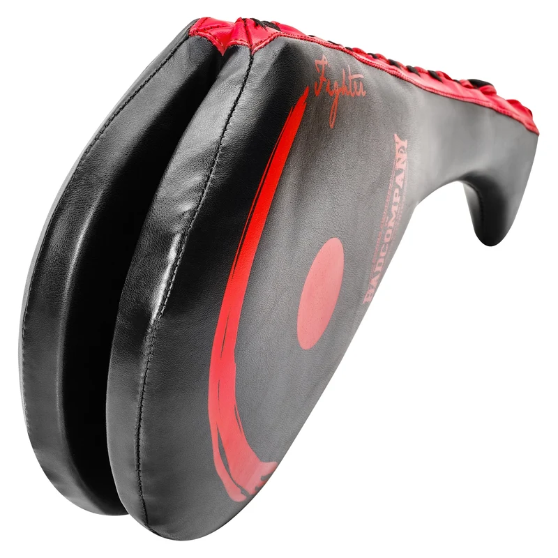 Fighter Taekwondo Handpratze red