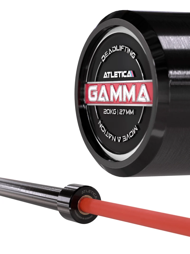 B15 Starter Set | Gamma Sportscar Red | 220kg Plates | Hexagon 2.5-25kg