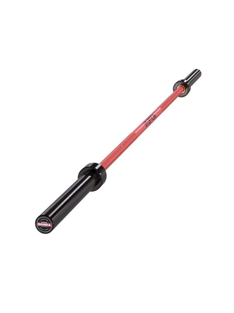 B15 Starter Set | Gamma Sportscar Red | 220kg Plates | Hexagon 2.5-25kg