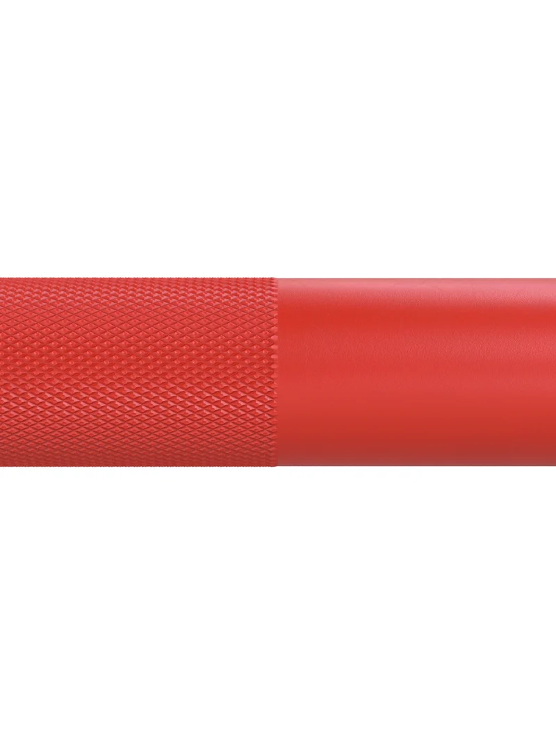 B15 Starter Set | Gamma Sportscar Red | 220kg Plates | Hexagon 2.5-25kg