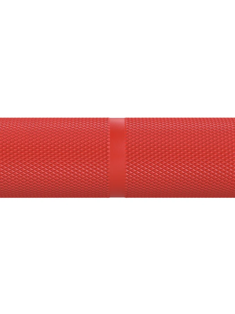 B15 Starter Set | Gamma Sportscar Red | 220kg Plates | Hexagon 2.5-25kg