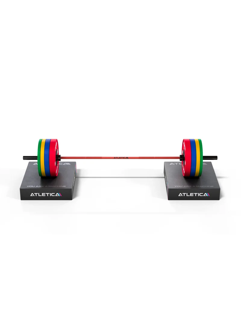 Langhantel | Gamma | Powerlifting Bar