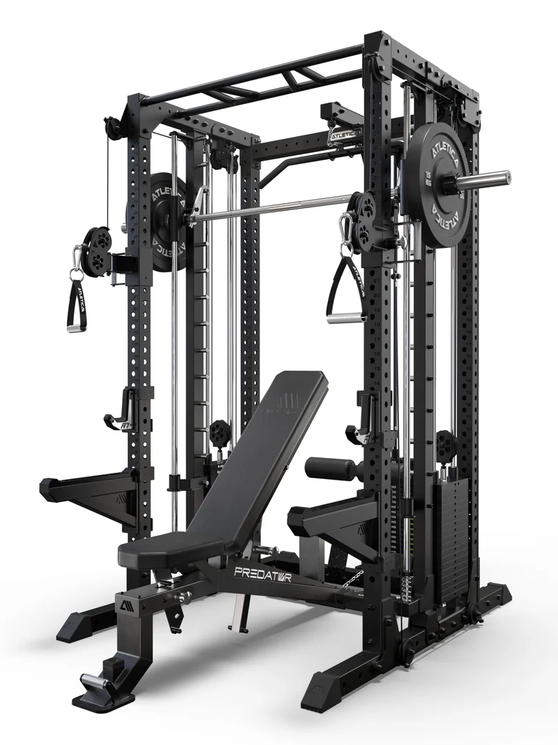 R7 EVO Fighter | Power Rack