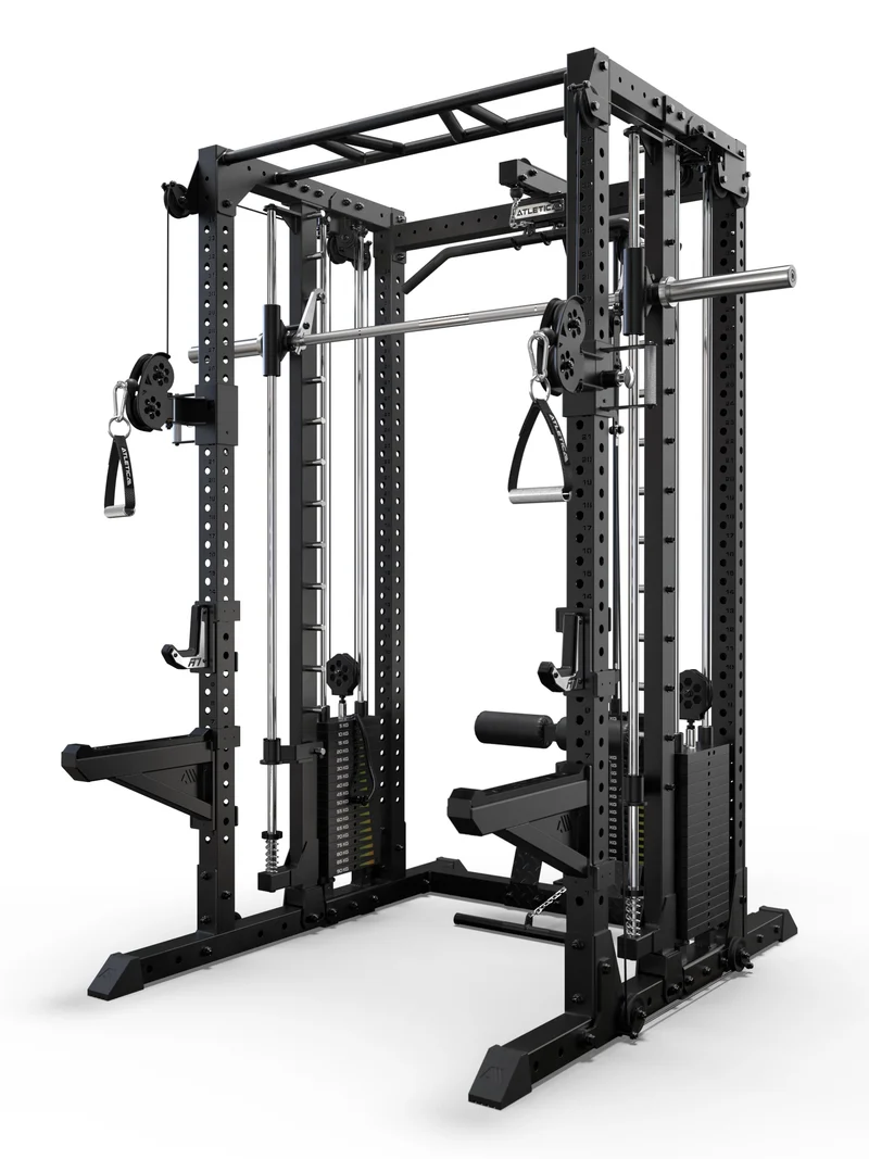R7 EVO Fighter | Power Rack