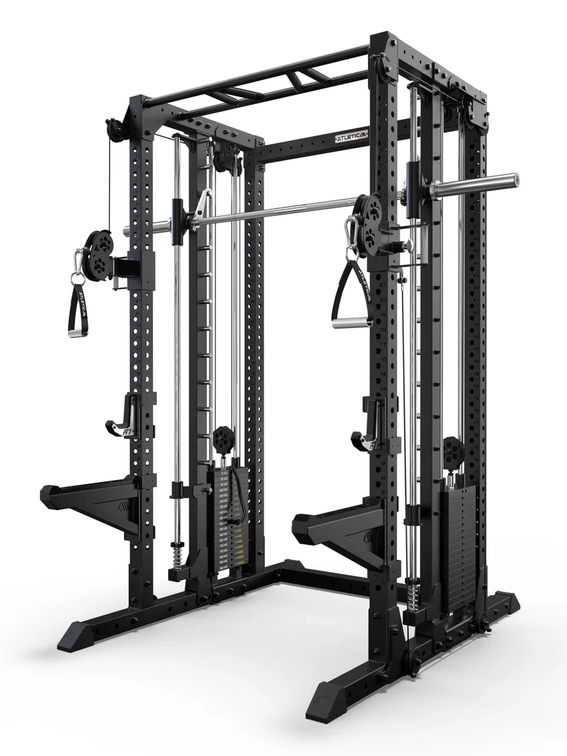 R7 Fighter Base | Power Rack