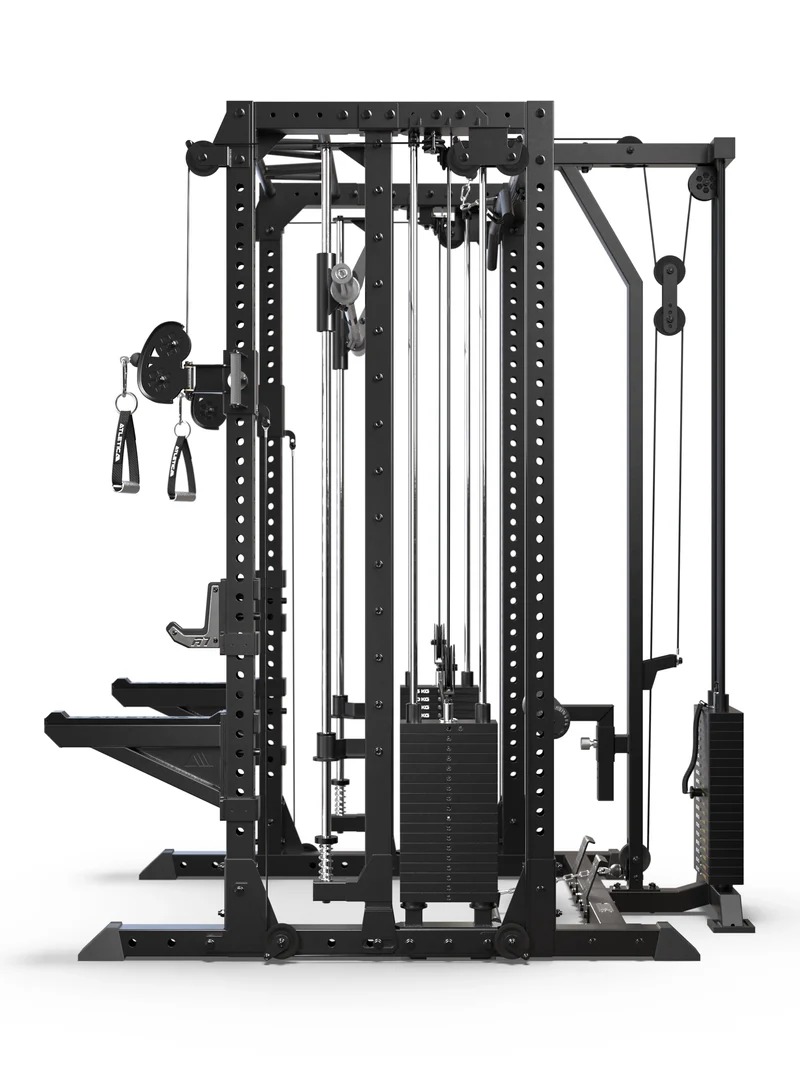 R7 EVO Fighter | Power Rack
