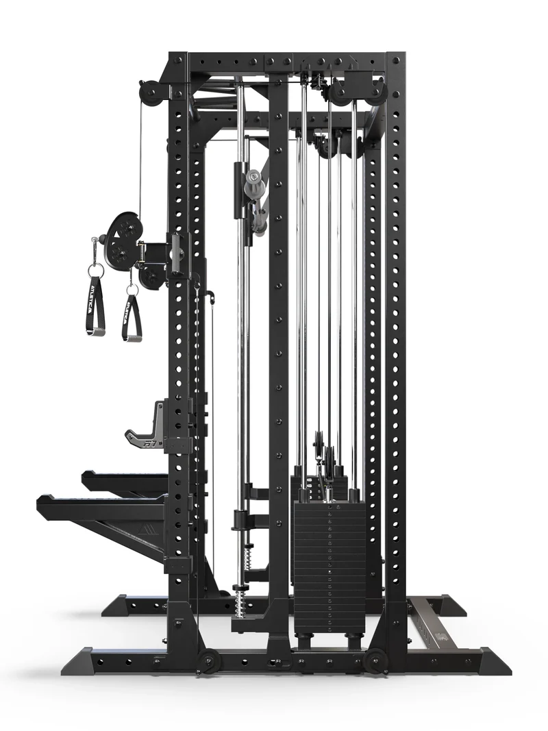 R7 Fighter Base | Power Rack
