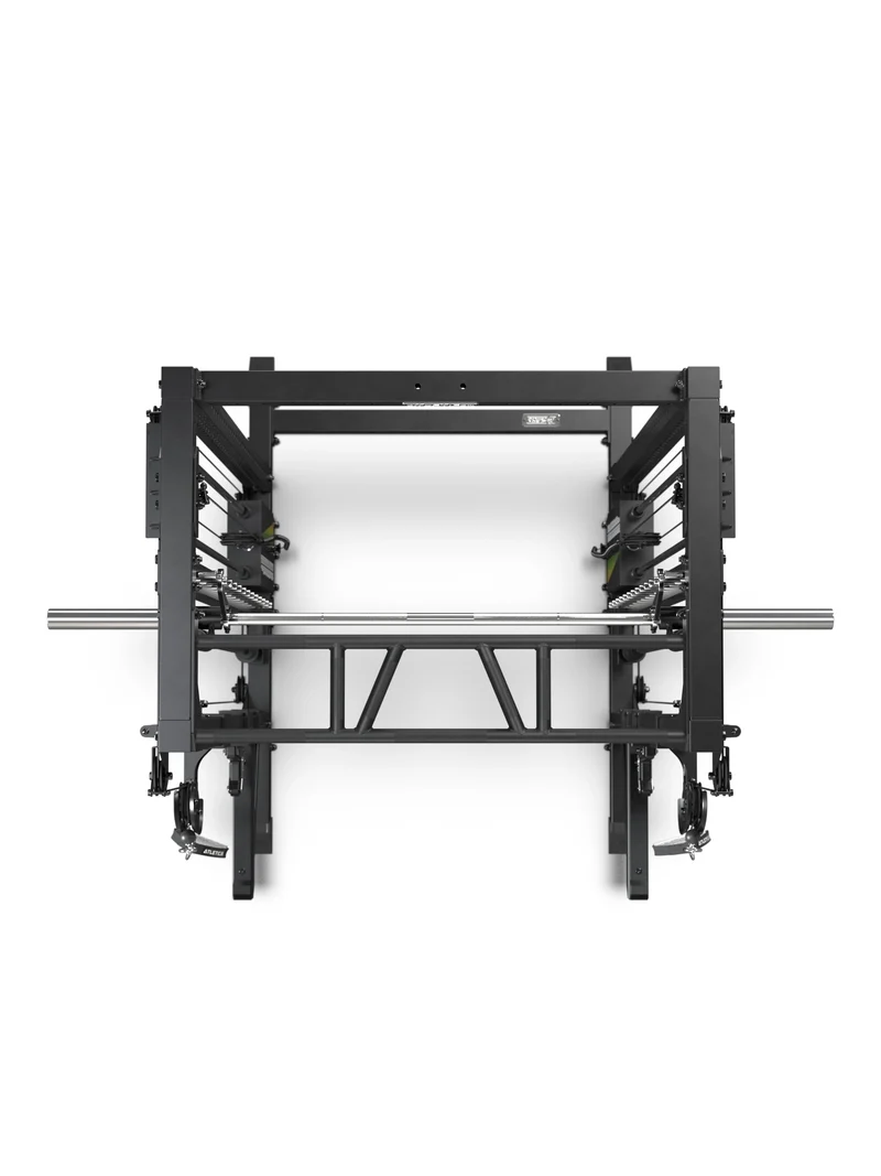 R7 Fighter Base | Power Rack
