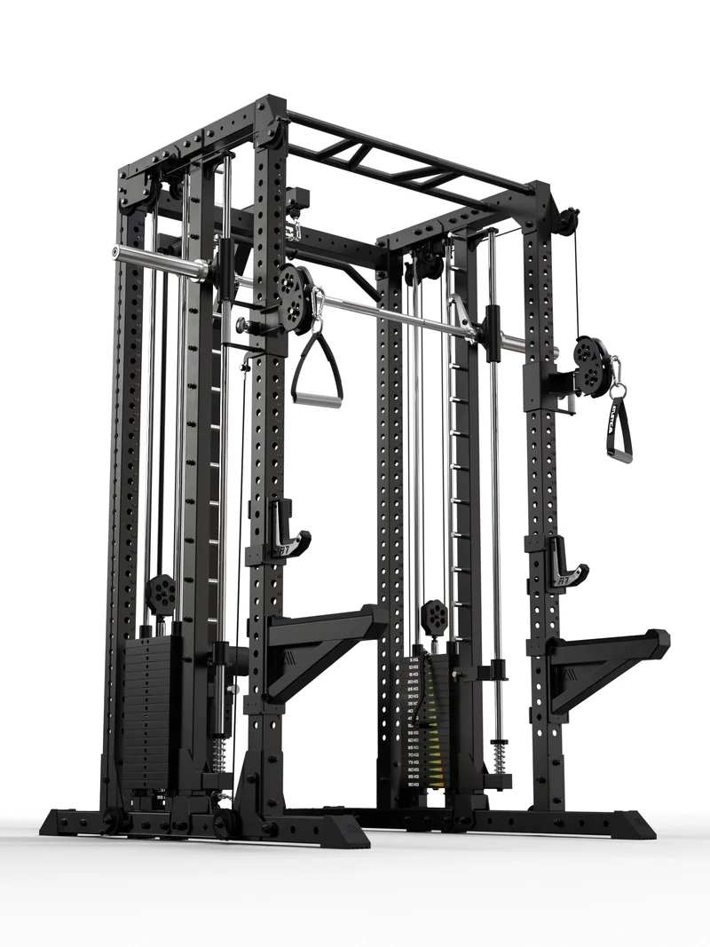 R7 EVO Fighter | Power Rack