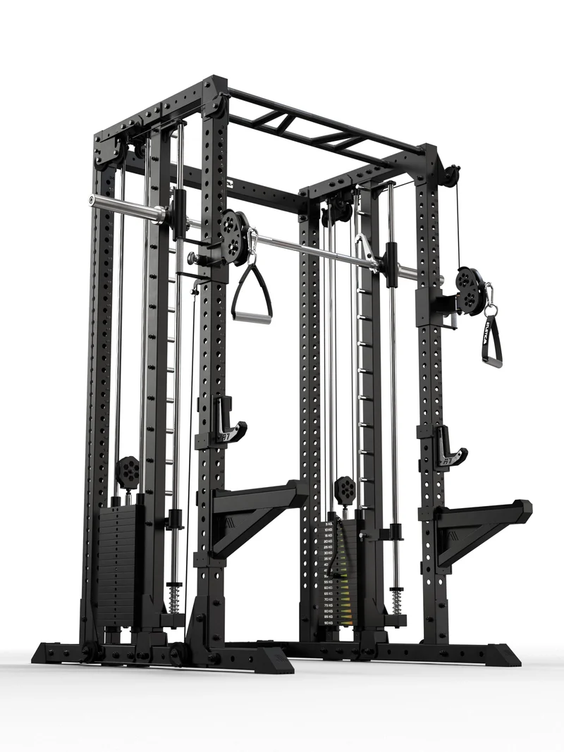 R7 Fighter Base | Power Rack