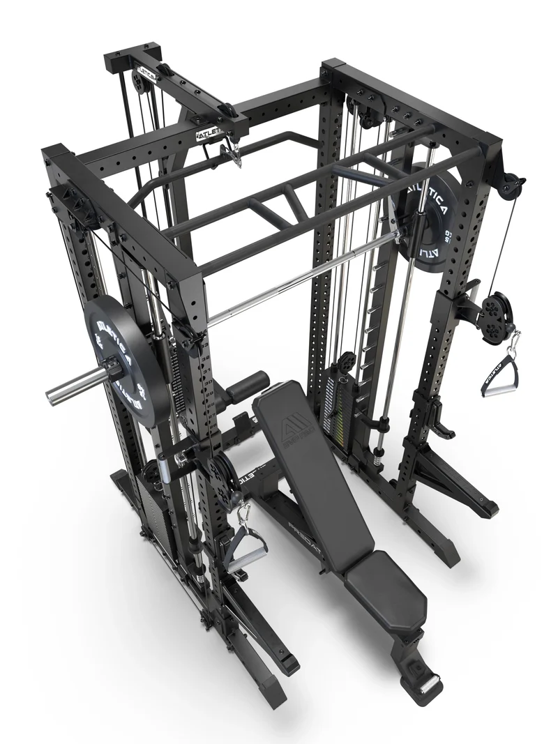R7 EVO Fighter | Power Rack