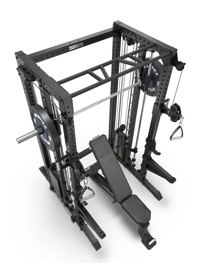 R7 Fighter Base | Power Rack
