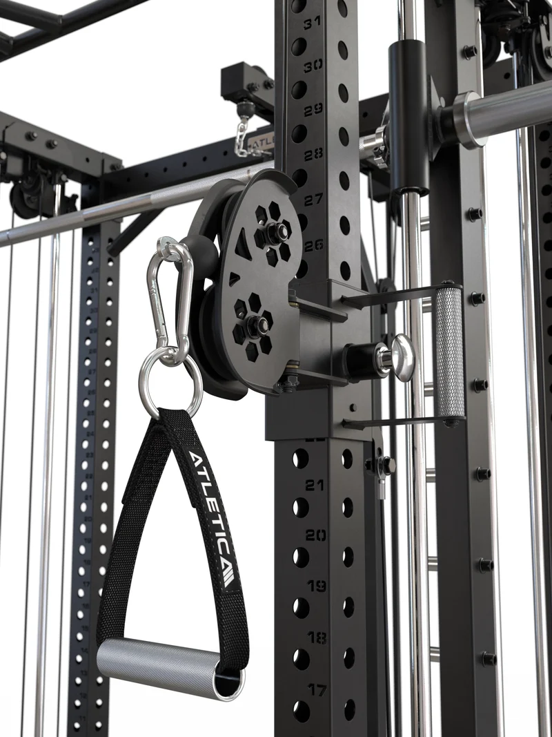 R7 EVO Fighter | Power Rack
