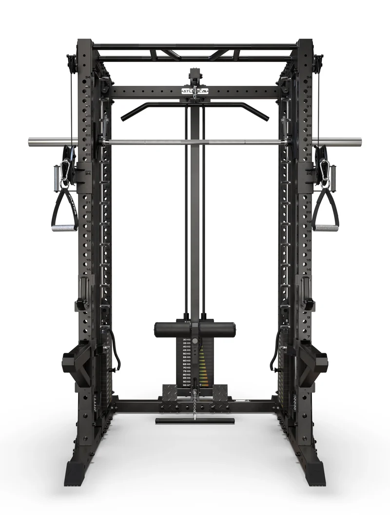 R7 EVO Fighter | Power Rack