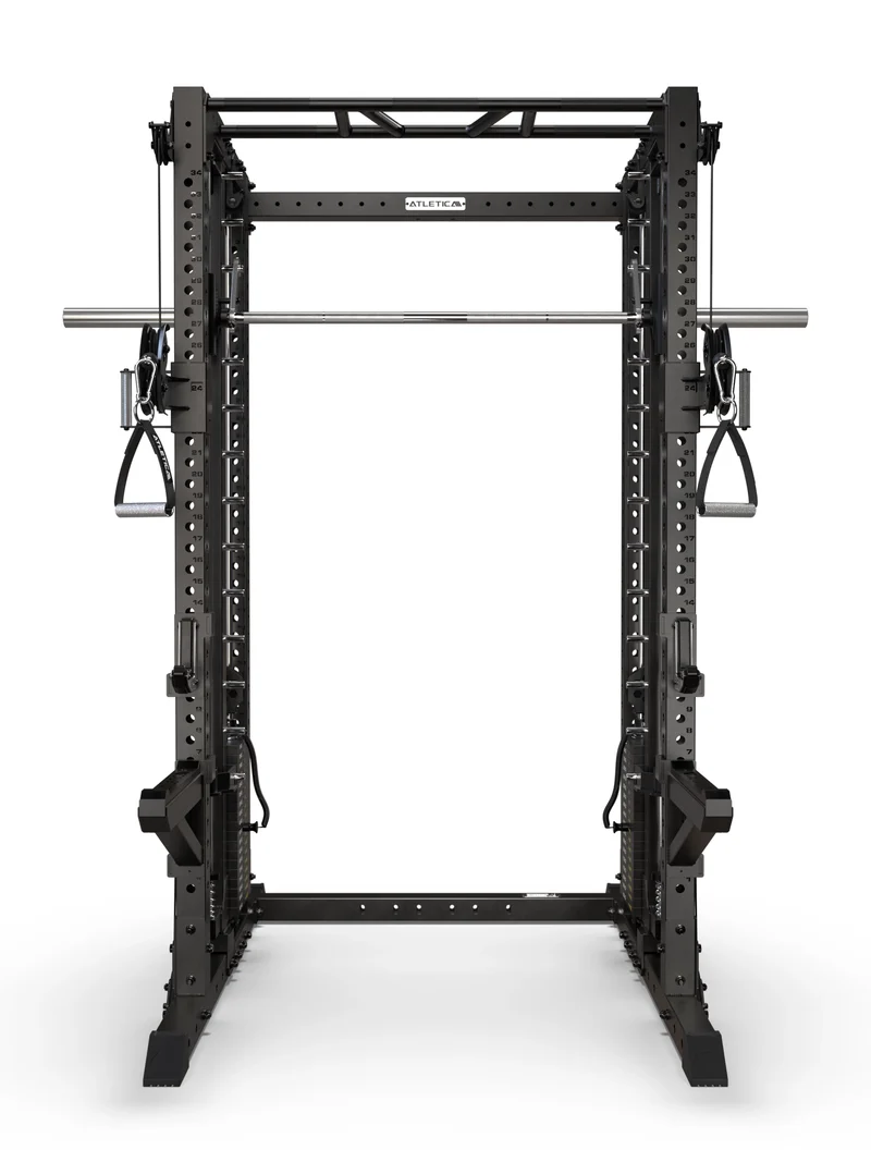 R7 Fighter Base | Power Rack