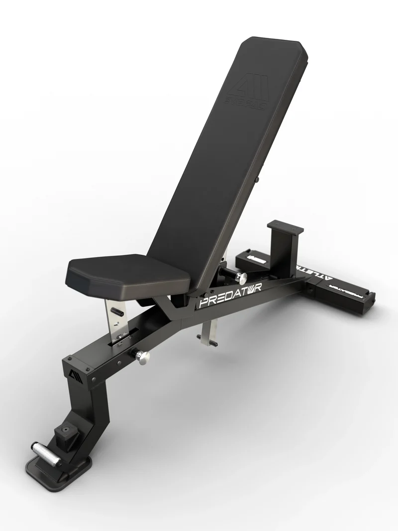R7 EVO Fighter Base | Power Rack