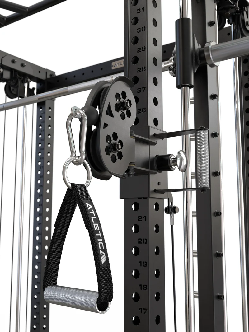 R7 Fighter Base | Power Rack