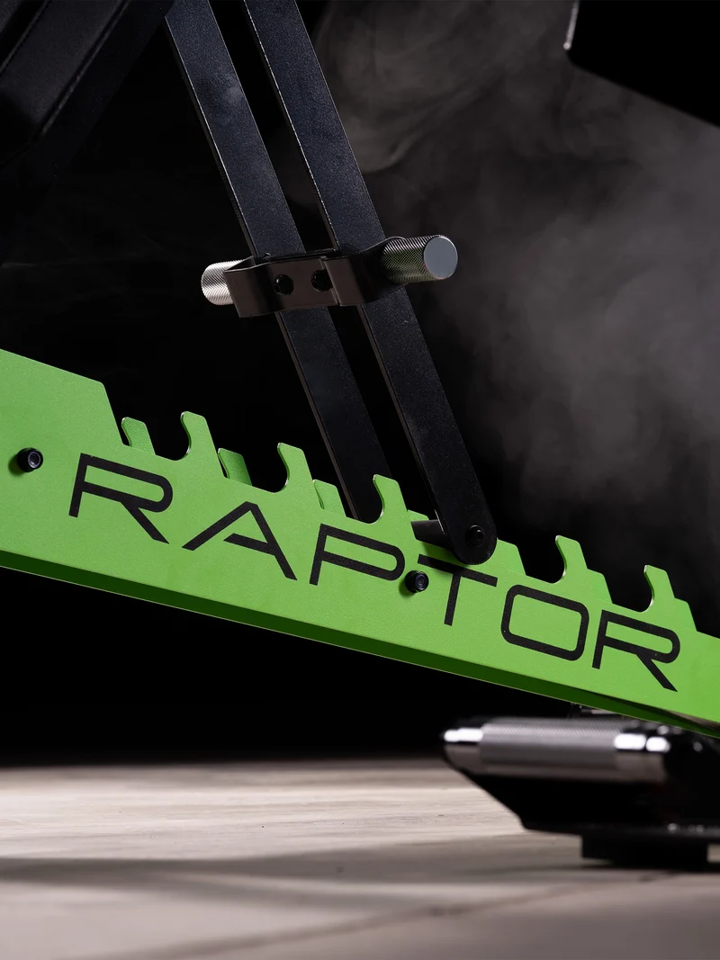 Raptor | verstellbare Hantelbank