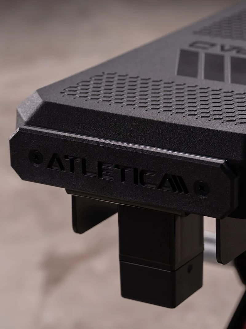 Raptor | HexPad | Zahnplatte Millitary Green