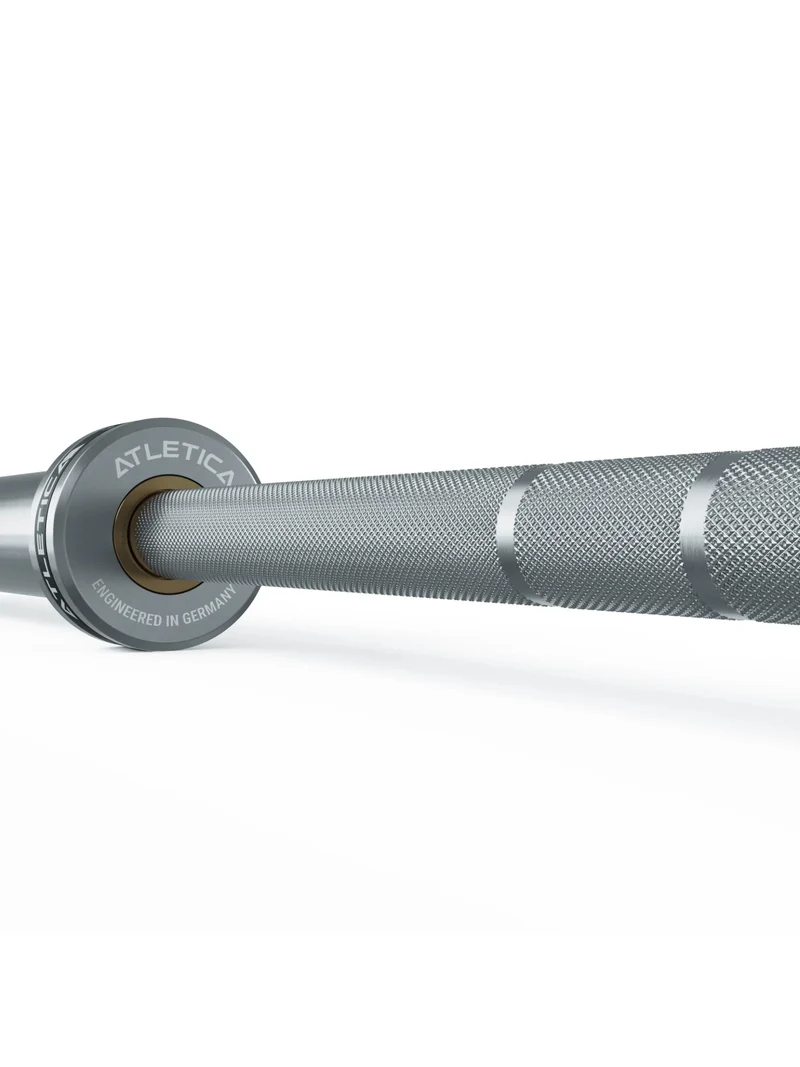 Langhantel | Gamma | Powerlifting Bar | Chrome