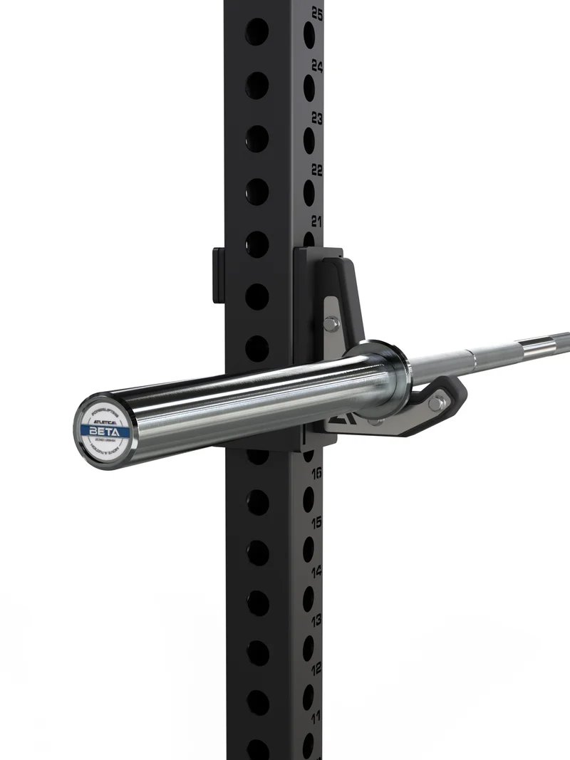 Langhantel | Beta | Powerlifting Bar | Chrome