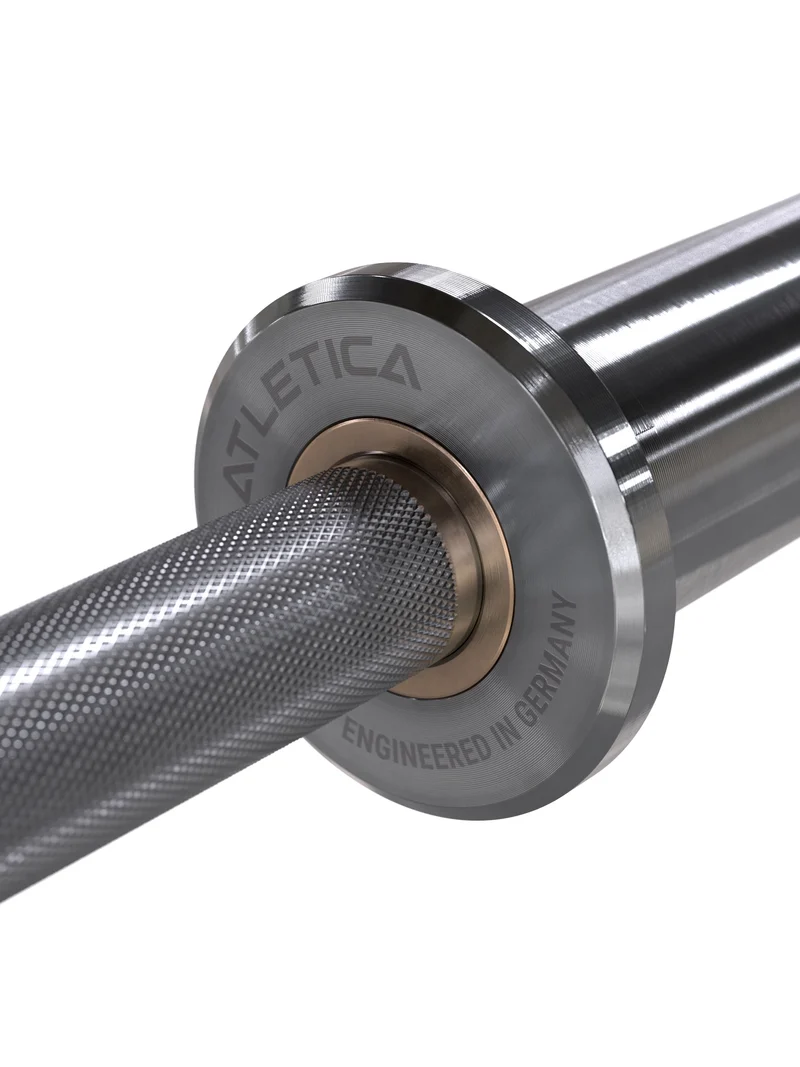 Langhantel | Beta | Powerlifting Bar | Chrome