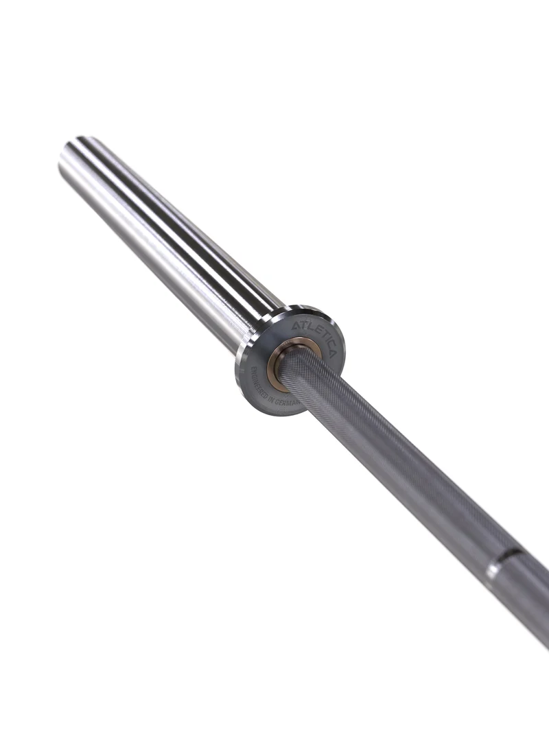 Langhantel | Beta | Powerlifting Bar | Chrome