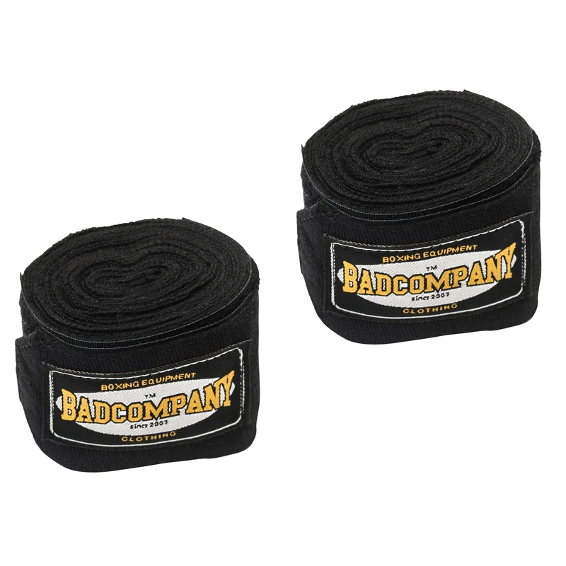 Box-Bandagen mit breitem Klettverschluss 3 m