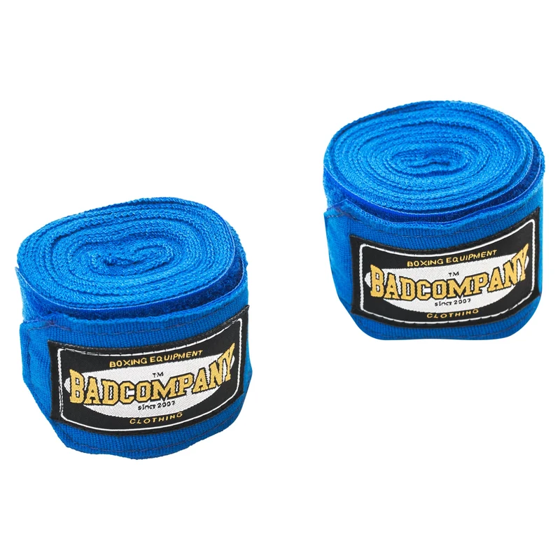 Box-Bandagen mit breitem Klettverschluss 3 m