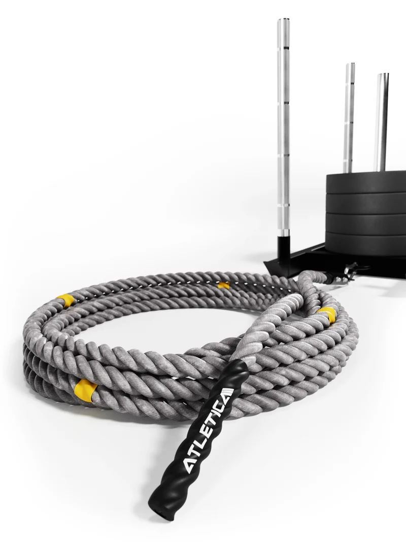HRX RACE SET | Men PRO | HRX SLED | HRX Power Rope 15m