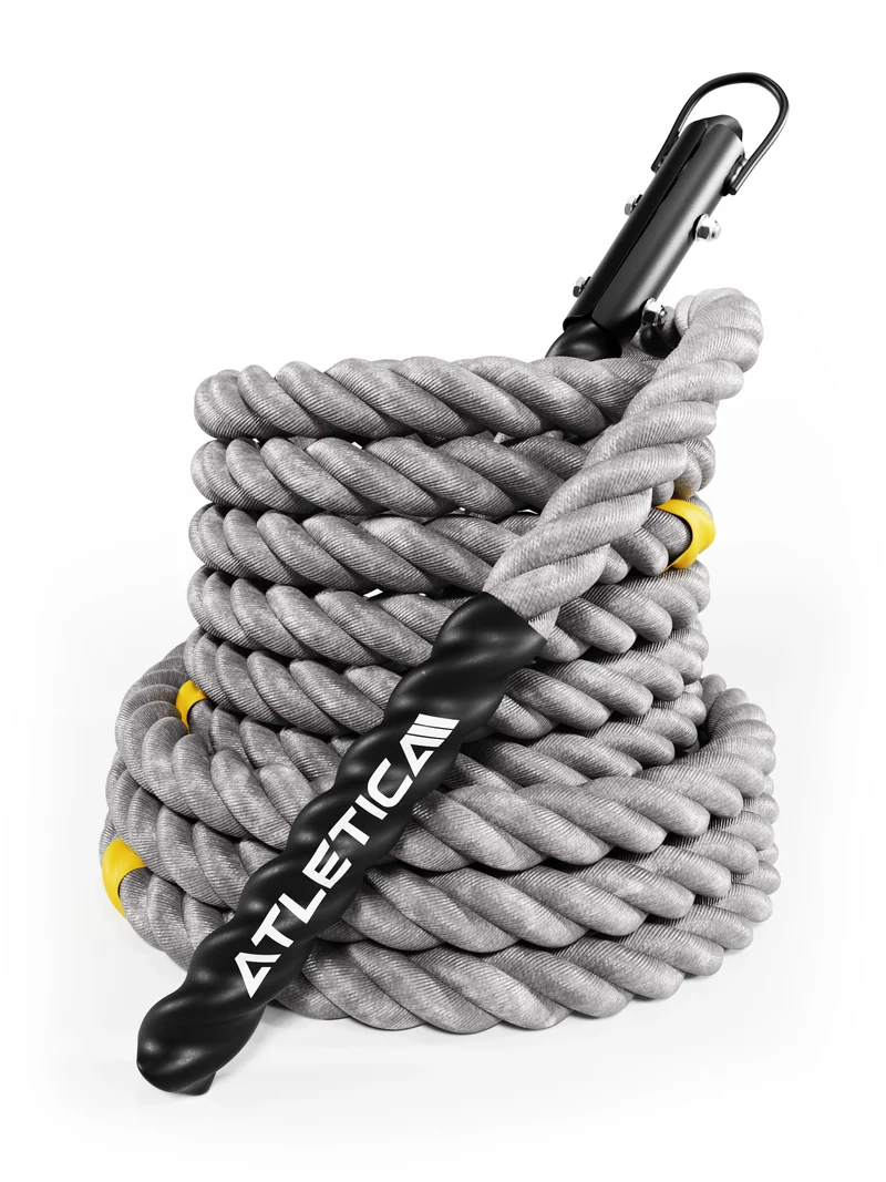HRX RACE SET | Men PRO | HRX SLED | HRX Power Rope 15m
