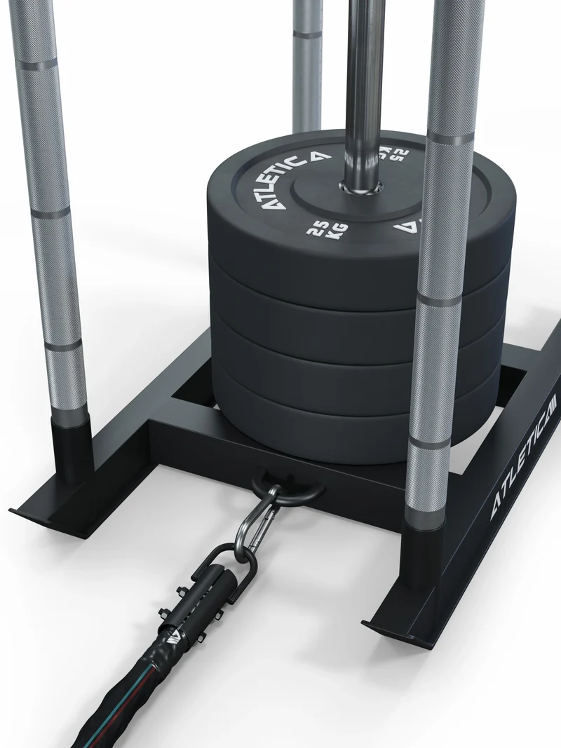 HRX Power Sled | Gewichtsschlitten