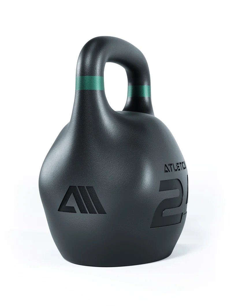 HRX Octagon Kettlebell | 8-32kg