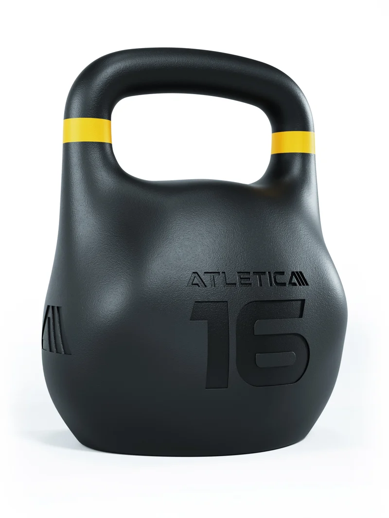HRX Octagon Kettlebell | 8-32kg