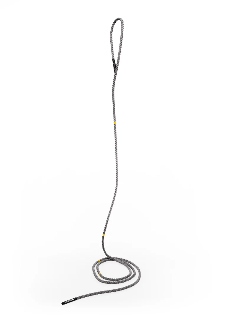 HRX RACE SET | Men PRO | HRX SLED | HRX Power Rope 15m
