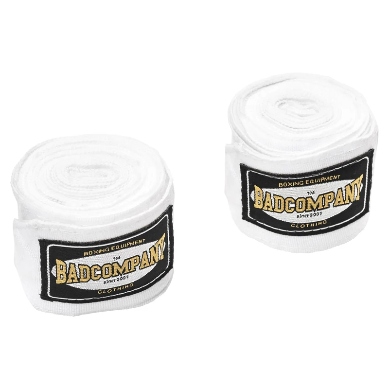 Box-Bandagen mit breitem Klettverschluss 2,5 m