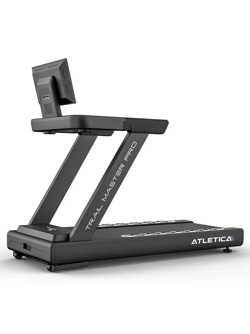 TrailMaster PRO | Laufband mit TFT Android Cockpit