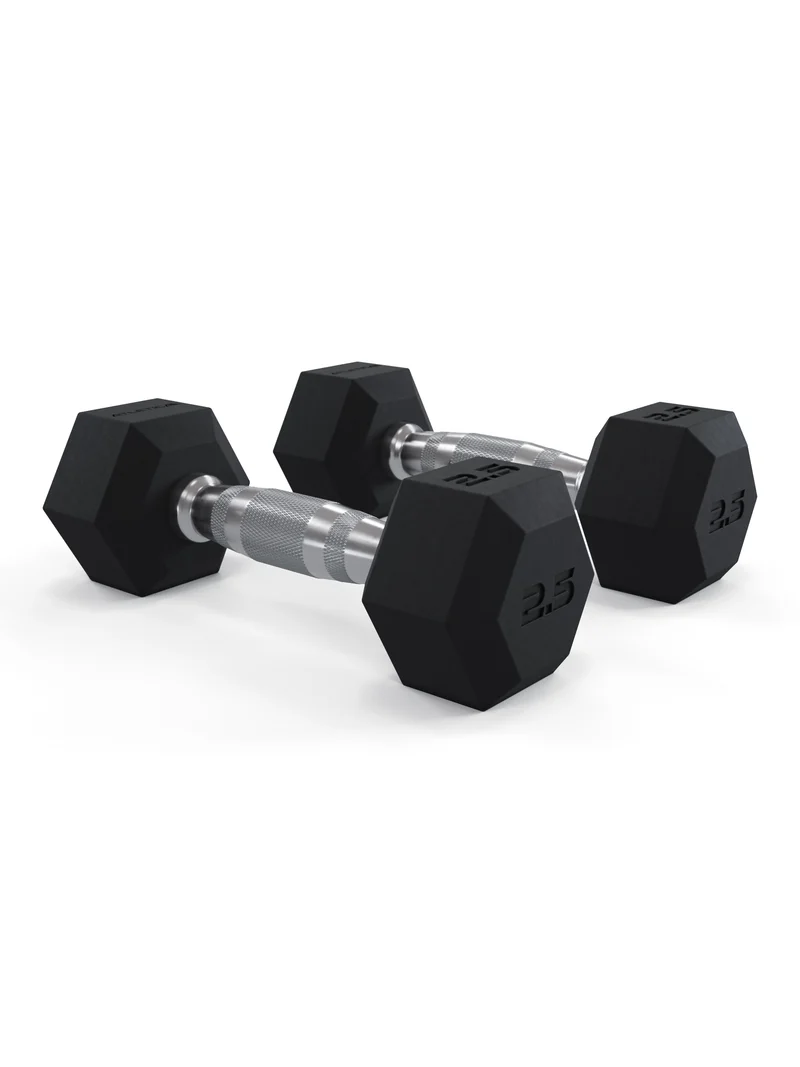 Hexagon Hanteln | 2x2.5kg | Paarweise