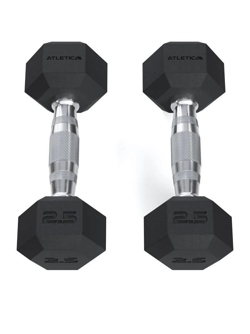 Hexagon Hanteln | 2x2.5kg | Paarweise