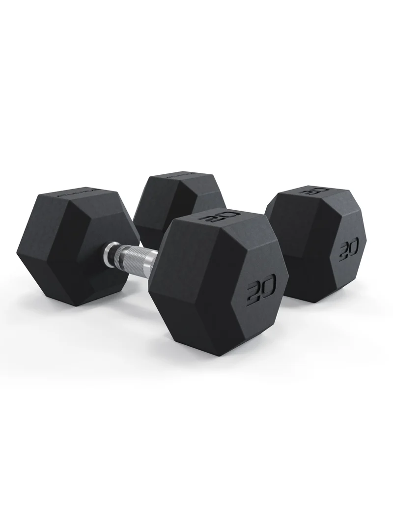 Hexagon Hanteln | 2x20kg | Paarweise