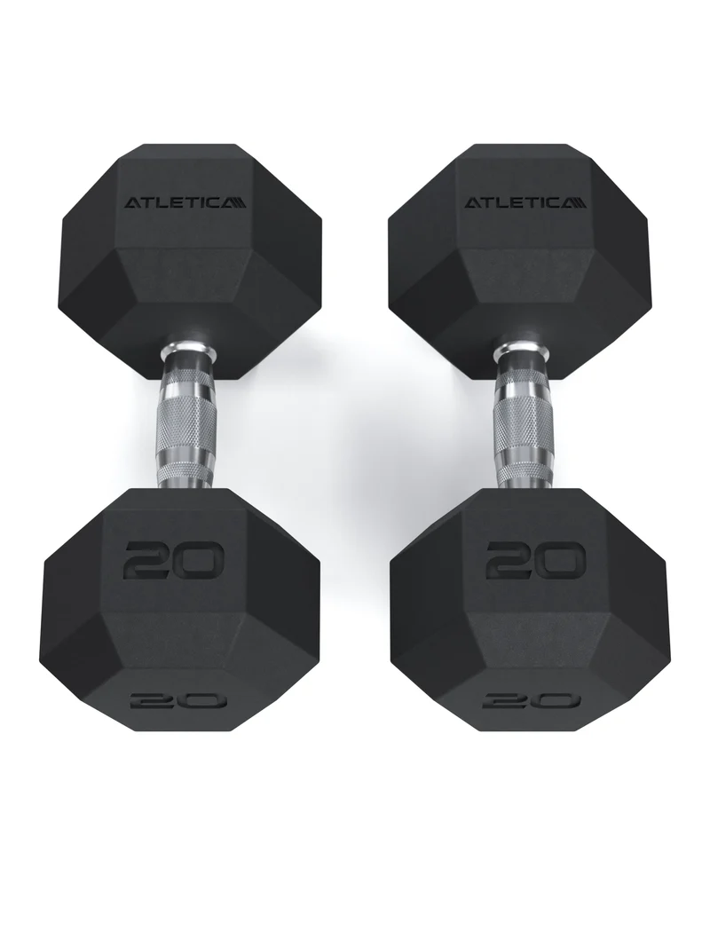 Hexagon Hanteln | 2x20kg | Paarweise