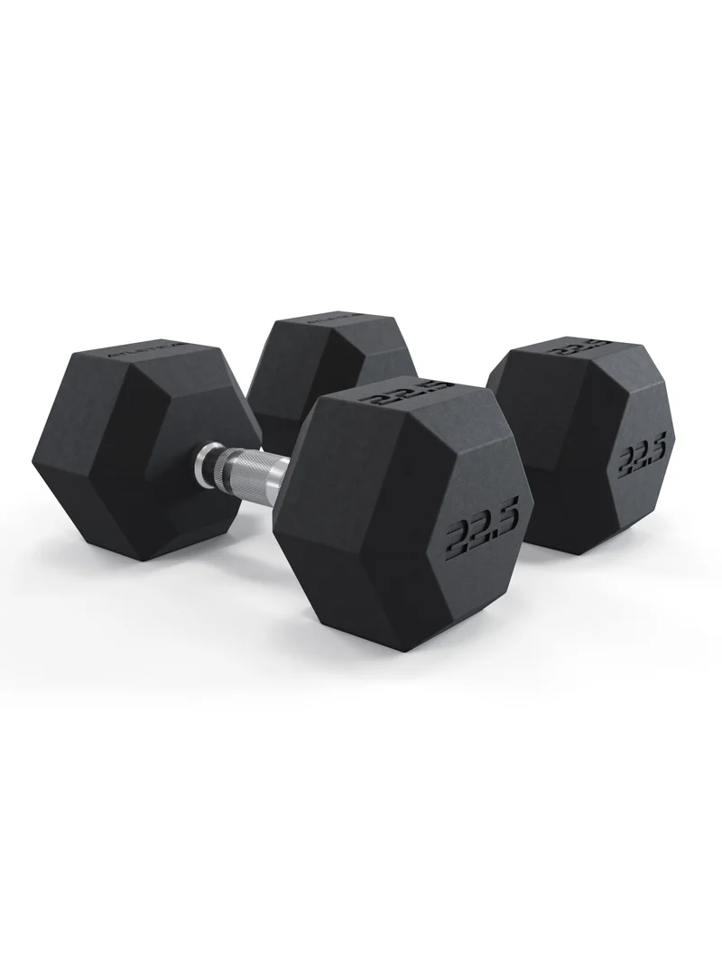 Hexagon Hanteln | 2x22.5kg | Paarweise