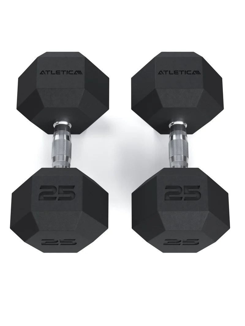 Hexagon Hanteln | 2x25kg | Paarweise