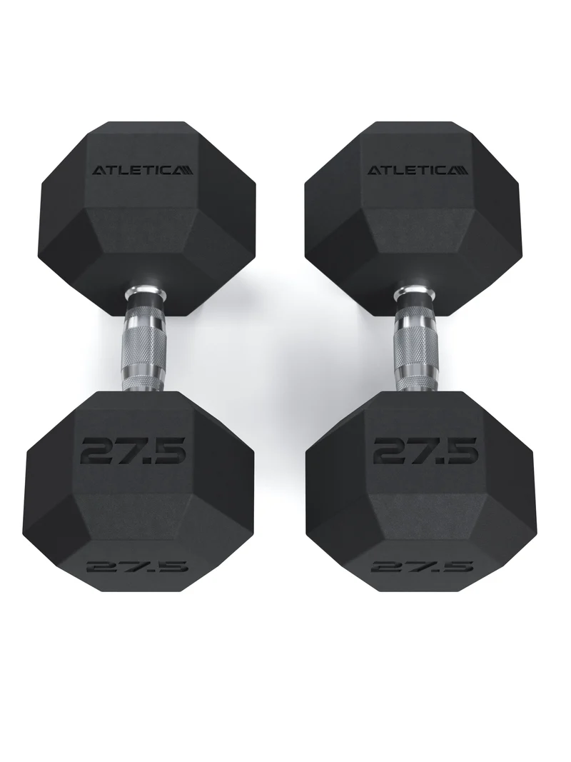 Hexagon Hanteln | 2x27.5kg | Paarweise