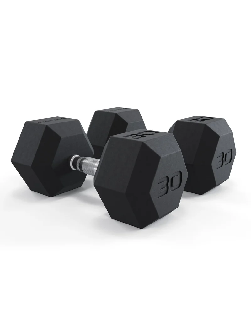 Hexagon Hanteln | 2x30kg | Paarweise