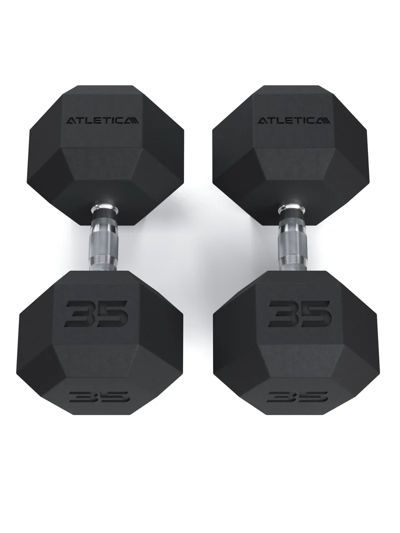 Hexagon Hanteln | 2x35kg | Paarweise