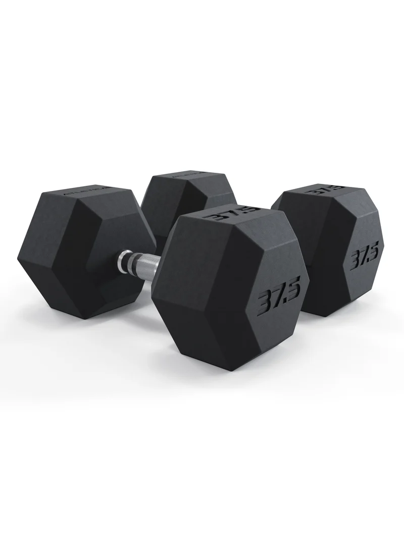 Hexagon Hanteln | 2x37.5kg | Paarweise
