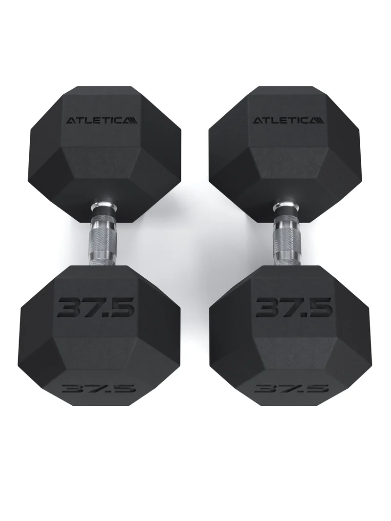 Hexagon Hanteln | 2x37.5kg | Paarweise