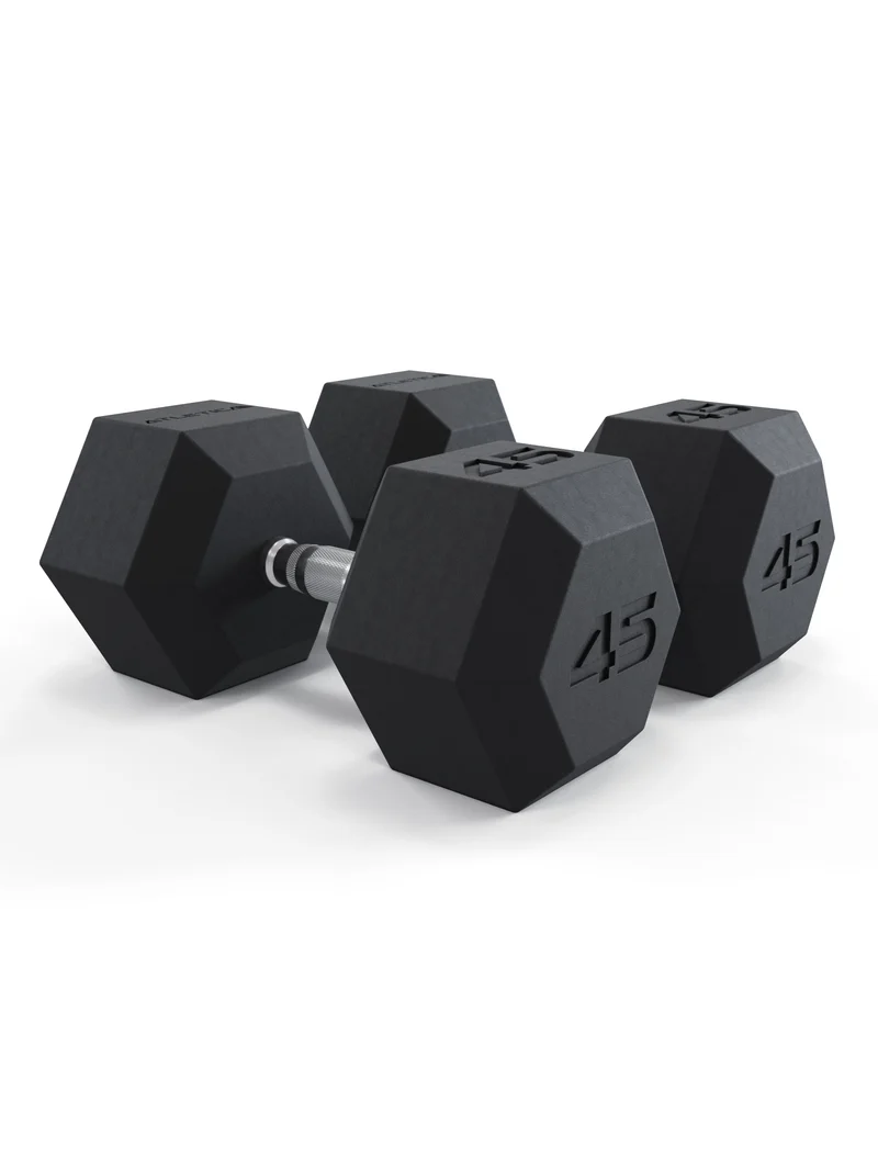 Hexagon Hanteln | 2x45kg | Paarweise