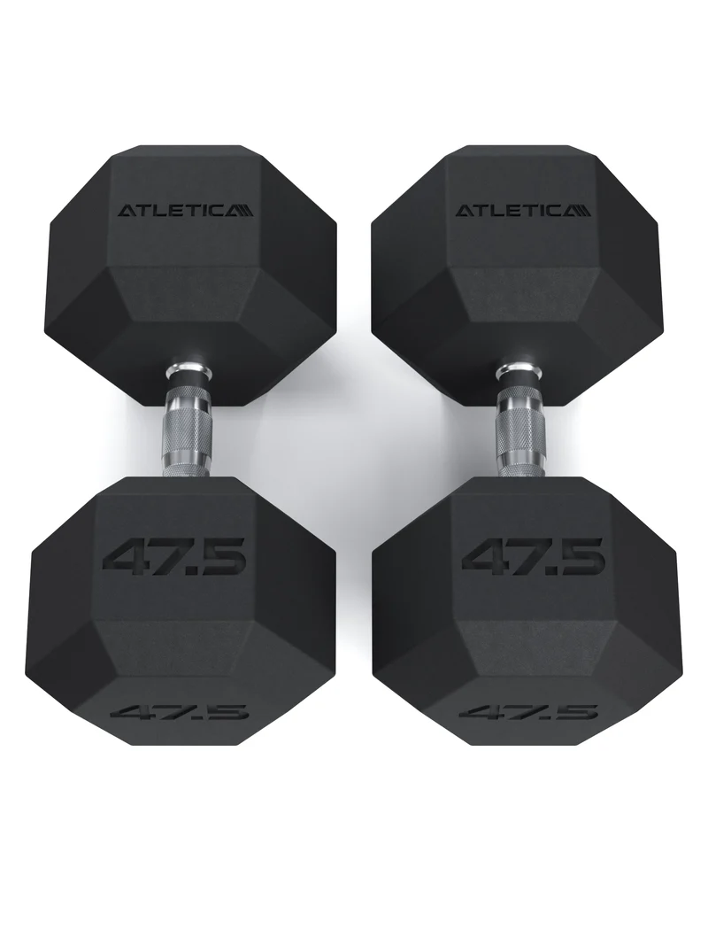 Hexagon Hanteln | 2x47.5kg | Paarweise